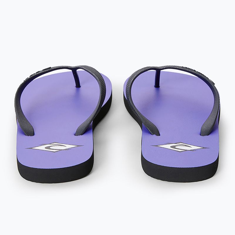 Pánské žabky Rip Curl Foamies Bloom Open Toe lilac 9