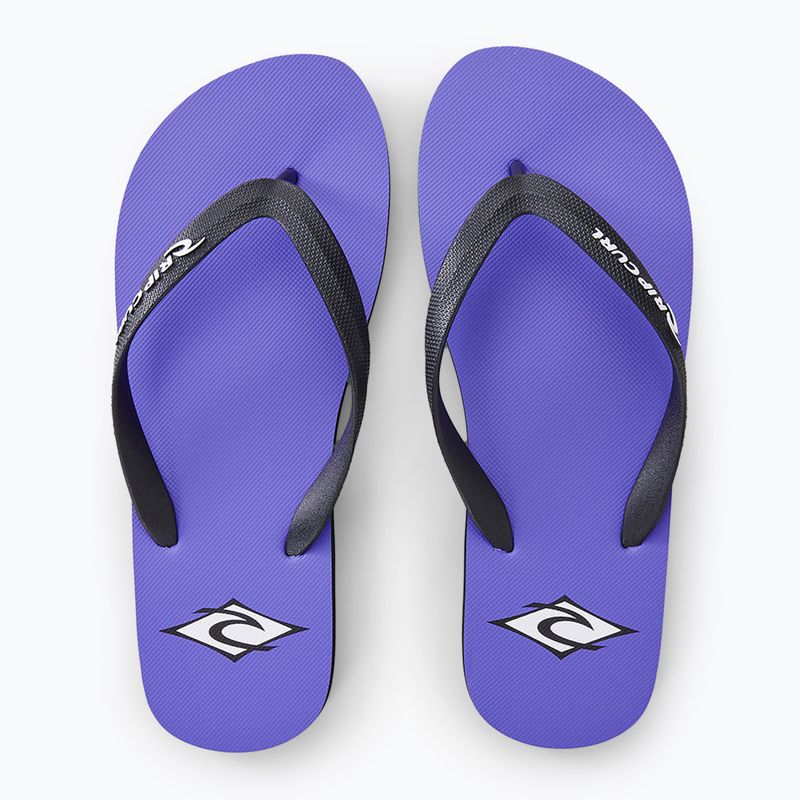 Pánské žabky Rip Curl Foamies Bloom Open Toe lilac 10