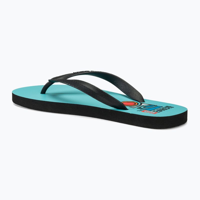 Pánské žabky Rip Curl Foamies Bloom Open Toe light blue 3