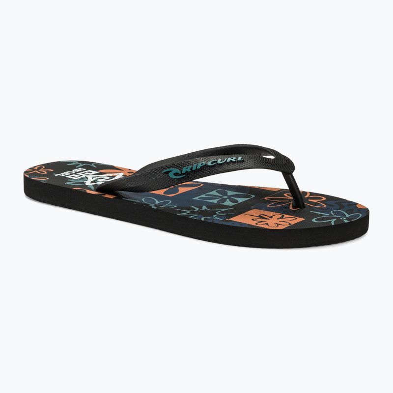 Pánské žabky Rip Curl SWC Bloom Open Toe dark navy