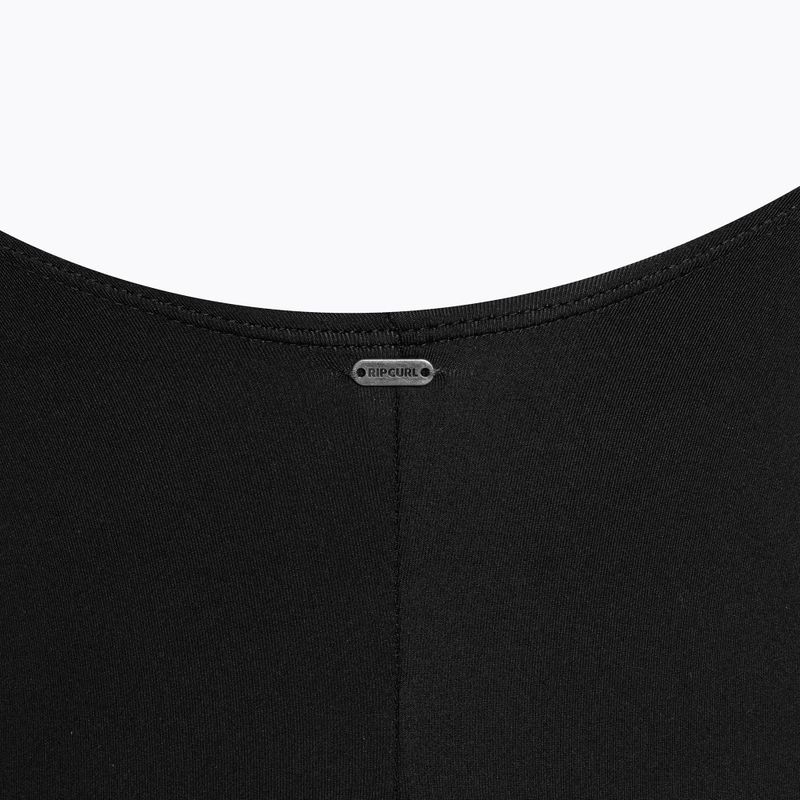 Dámské jednodílné plavky Rip Curl Classic Surf Cheeky black 4