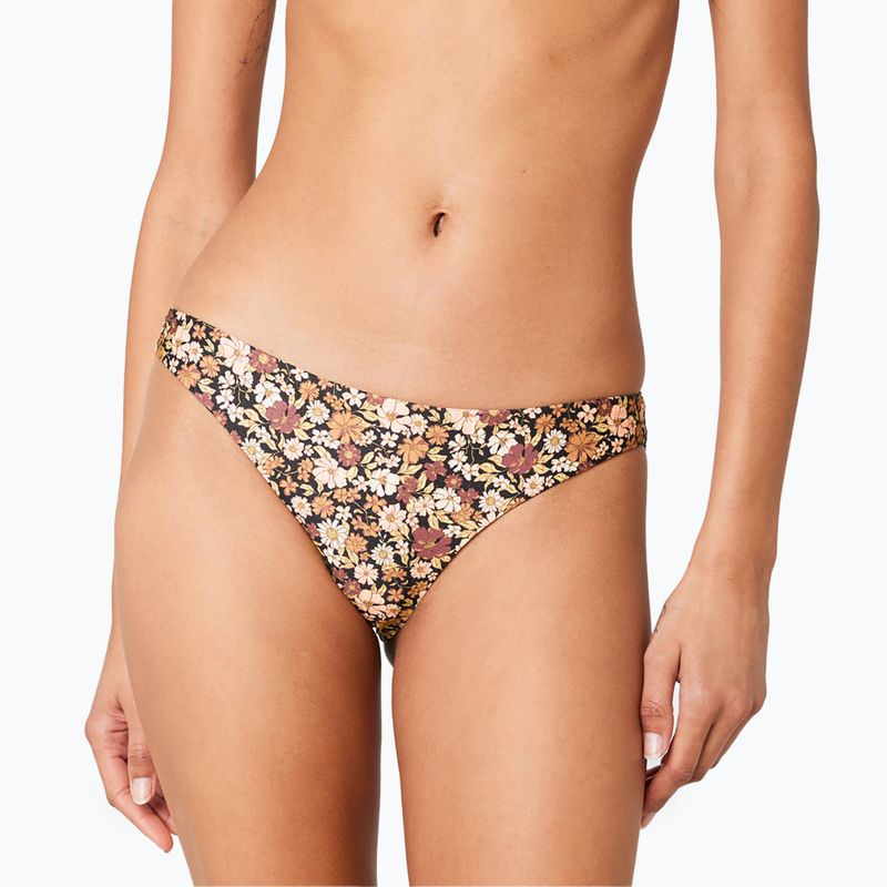 Spodní díl  plavek Rip Curl Sea Of Dreams Cheeky brown 4