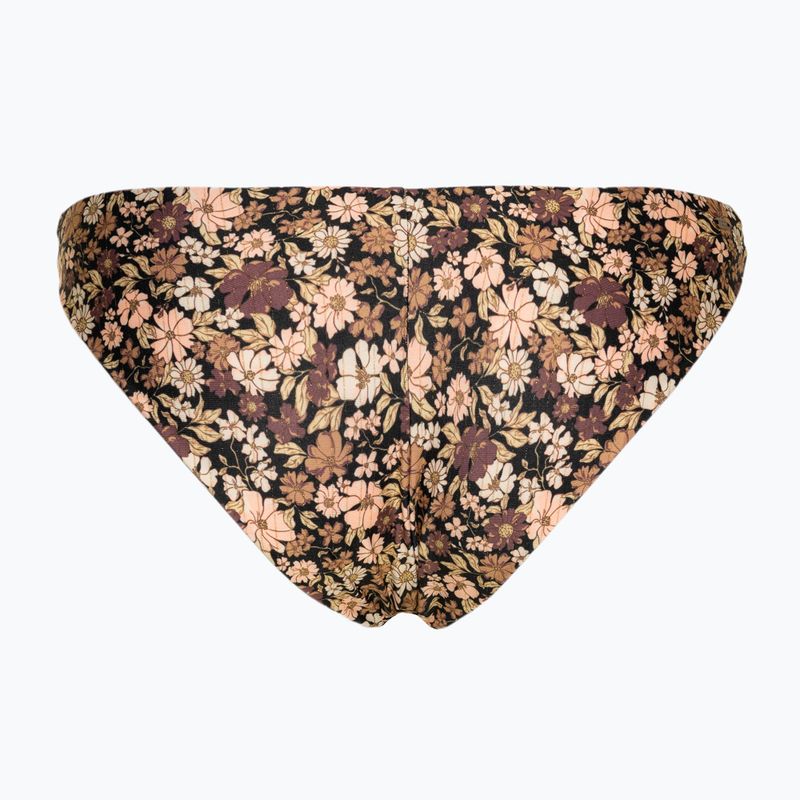 Spodní díl  plavek Rip Curl Sea Of Dreams Cheeky brown 2