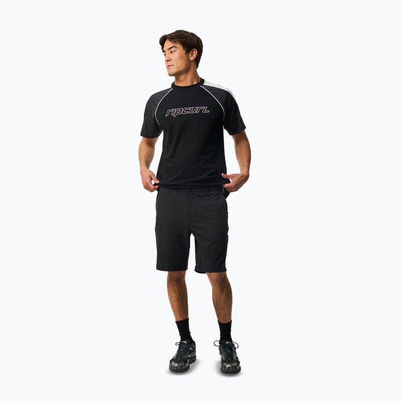 Pánské šortky Rip Curl Boardwalk Phase Nineteen black 2