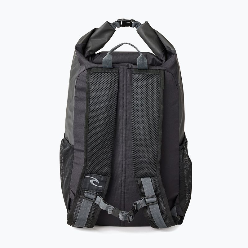 Pánský batoh Rip Curl Surf Series Ventura 25 l black/grey  2