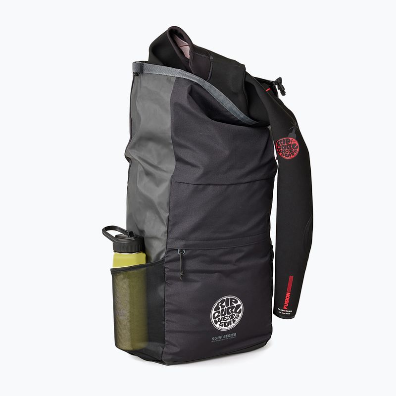 Pánský batoh Rip Curl Surf Series Ventura 25 l black/grey  4