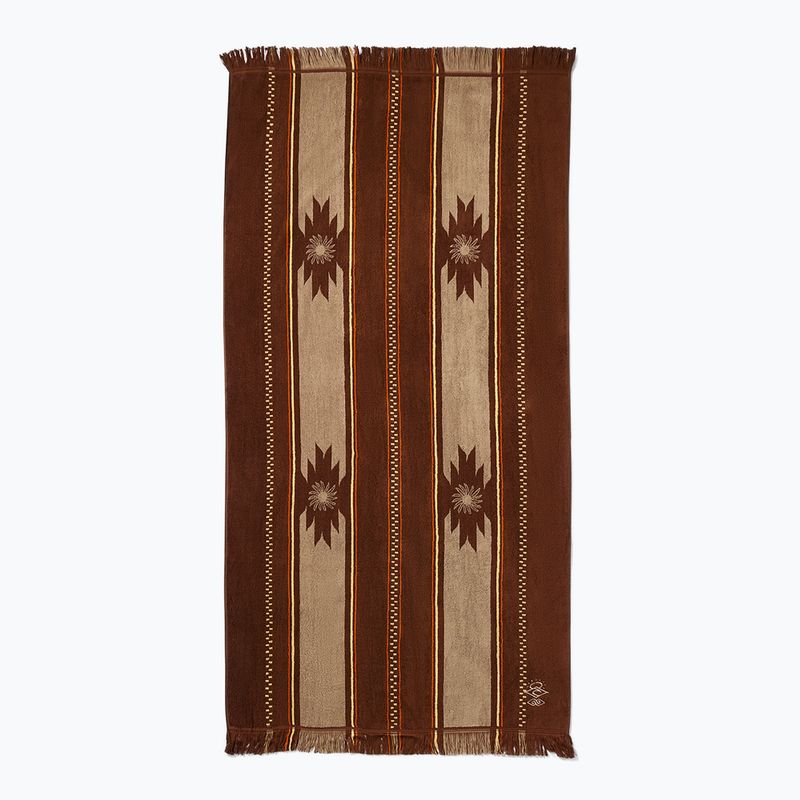 Ručník Rip Curl Searchers dusted chocolat