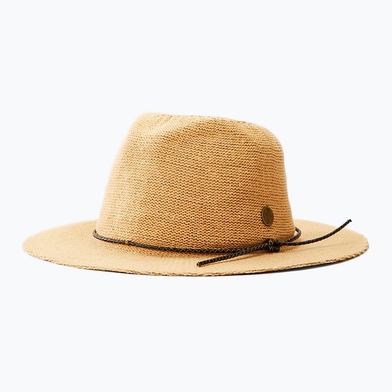 Dámský klobouk Rip Curl Classic Surf Knit Panama sand