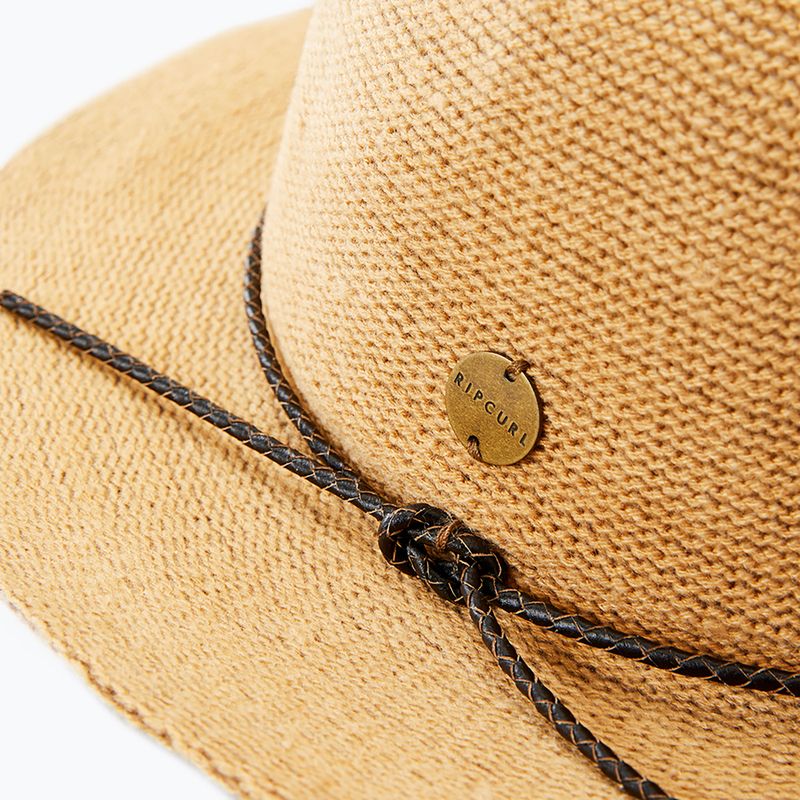 Dámský klobouk Rip Curl Classic Surf Knit Panama sand 2