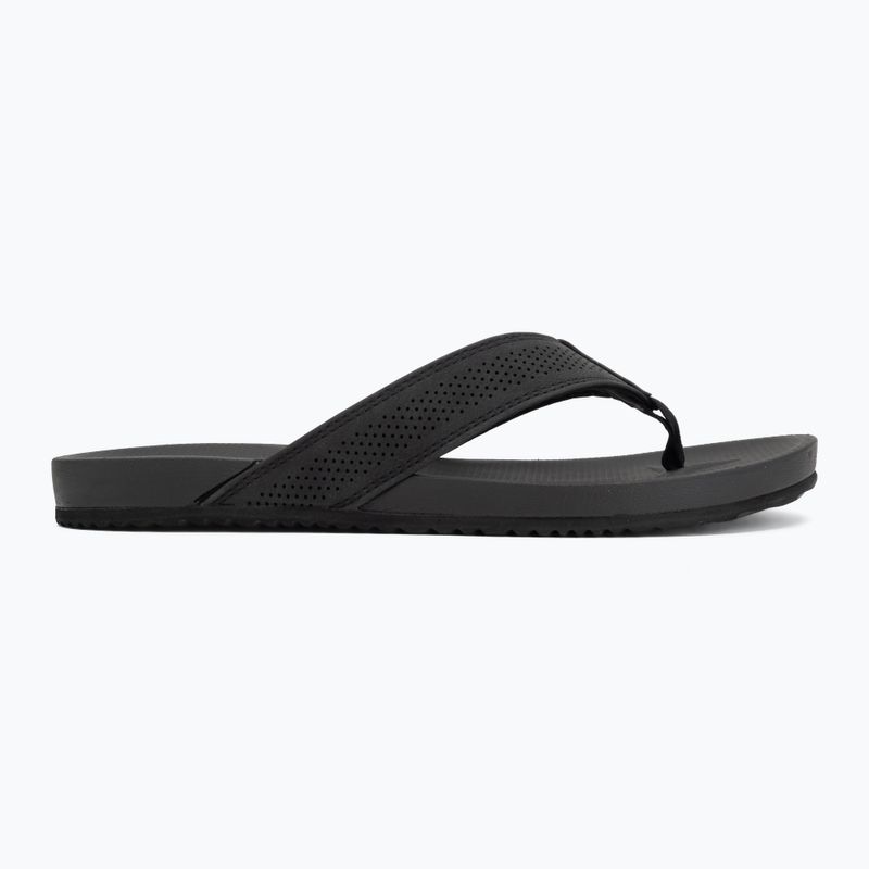 Pánské žabky Rip Curl Chiba Bloom Open Toe black 2