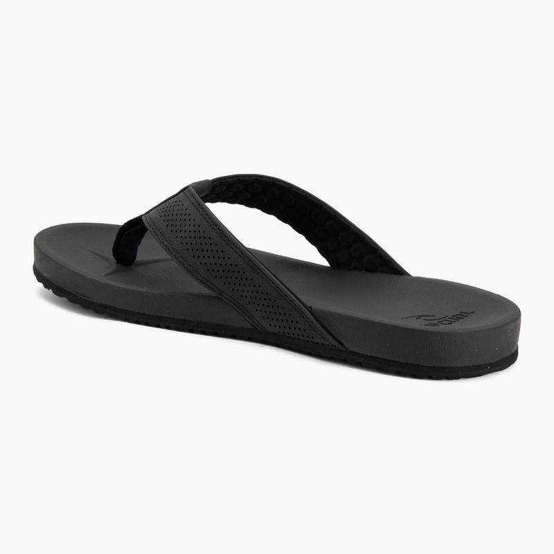 Pánské žabky Rip Curl Chiba Bloom Open Toe black 3