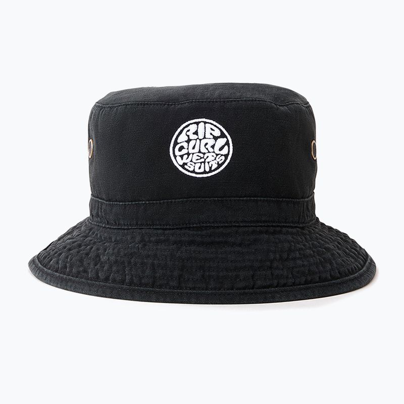 Klobouk Rip Curl Wetty Icon Bucket Hat black 2