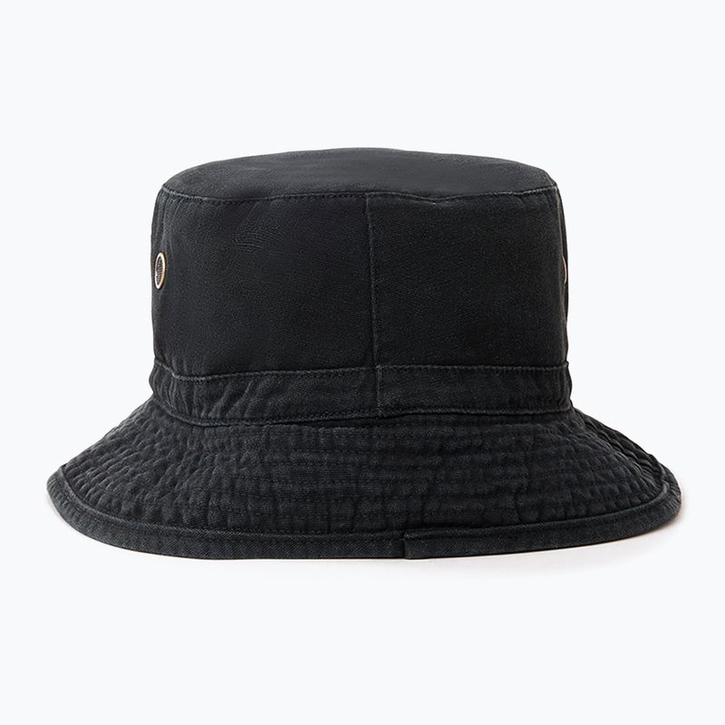 Klobouk Rip Curl Wetty Icon Bucket Hat black 3