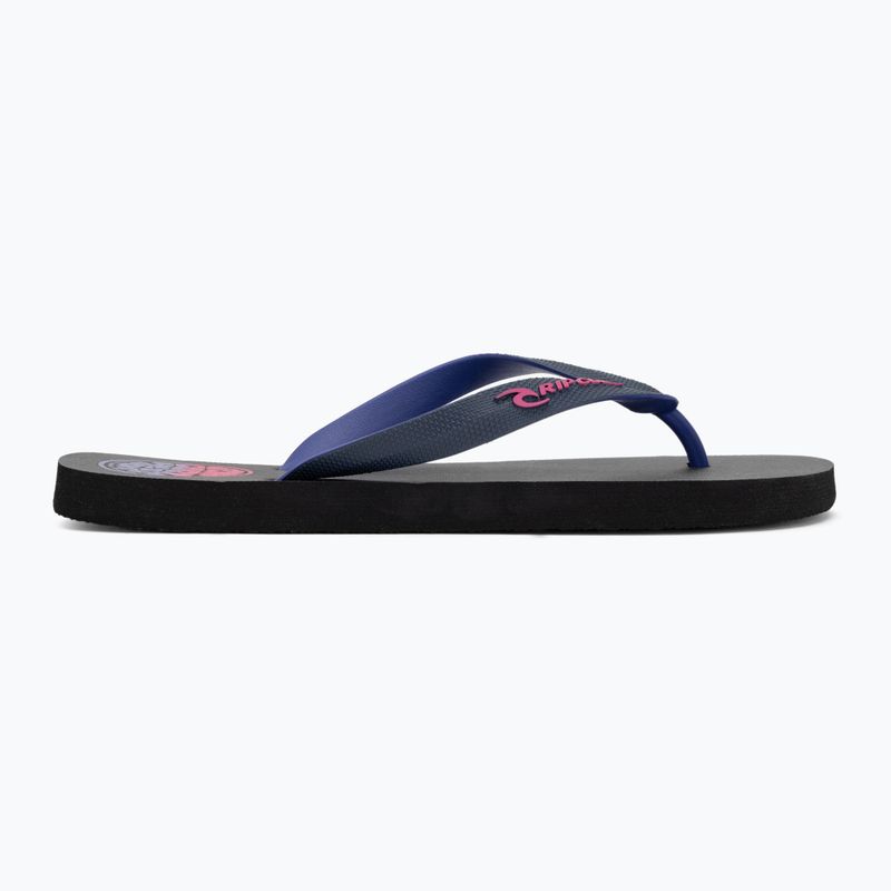 Pánské žabky Rip Curl Wetty Fade Bloom navy 2