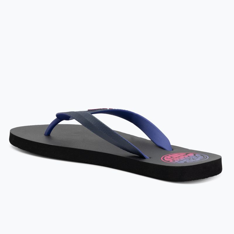 Pánské žabky Rip Curl Wetty Fade Bloom navy 3