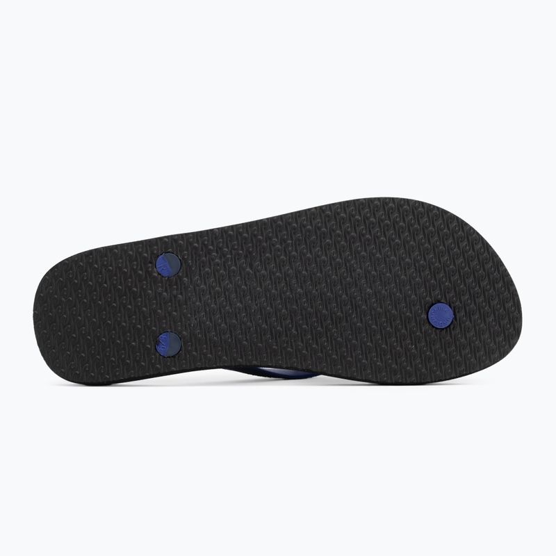 Pánské žabky Rip Curl Wetty Fade Bloom navy 4