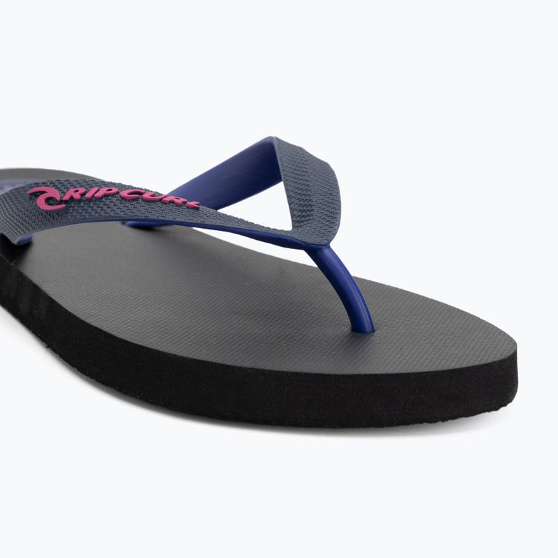 Pánské žabky Rip Curl Wetty Fade Bloom navy 7