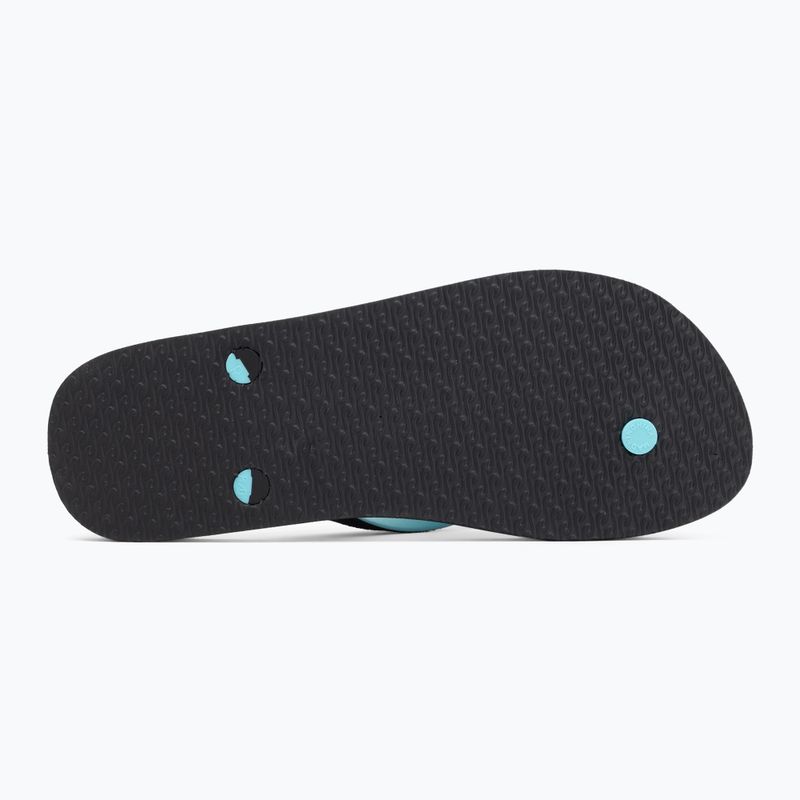 Pánské žabky Rip Curl Wetty Fade Bloom washed black 4