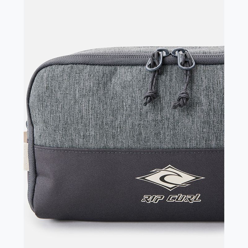 Kosmetická taška Rip Curl Groom Toiletry Classic Surf grey marie 3