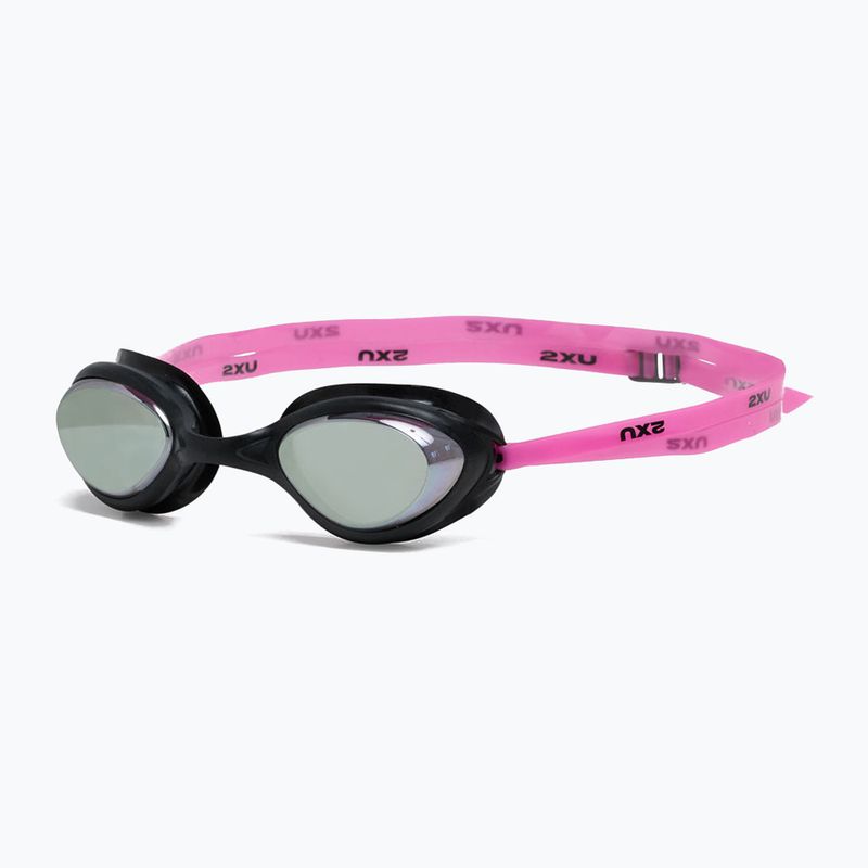 Plavecké brýle 2XU Propel Swimm punk pink/mirror 3