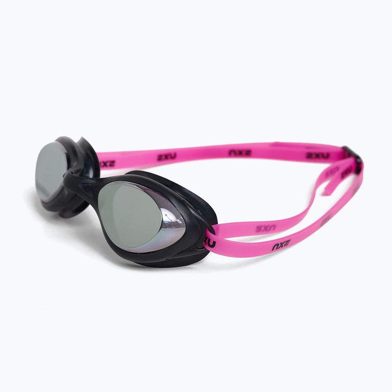 Plavecké brýle 2XU Propel Swimm punk pink/mirror 4