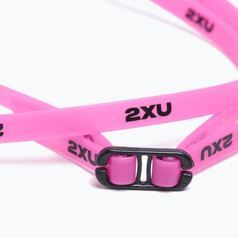 Plavecké brýle 2XU Propel Swimm punk pink/mirror 6