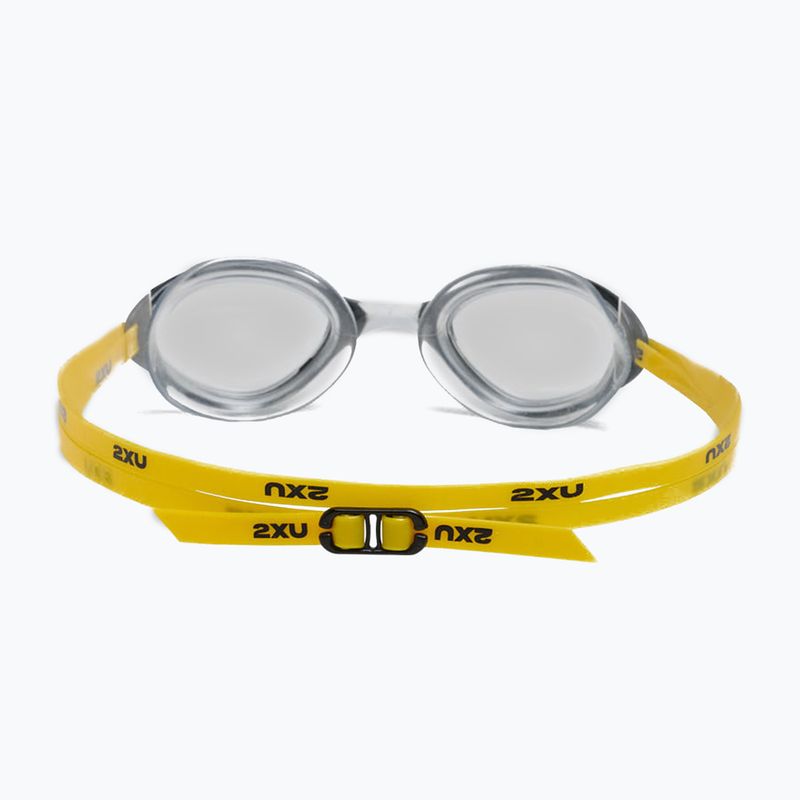 Plavecké brýle 2XU Propel Swimm ambition/clear 3