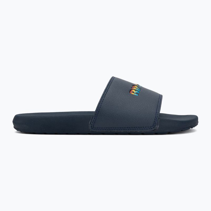 Pantofle Rip Curl Classic Bloom dark blue 2