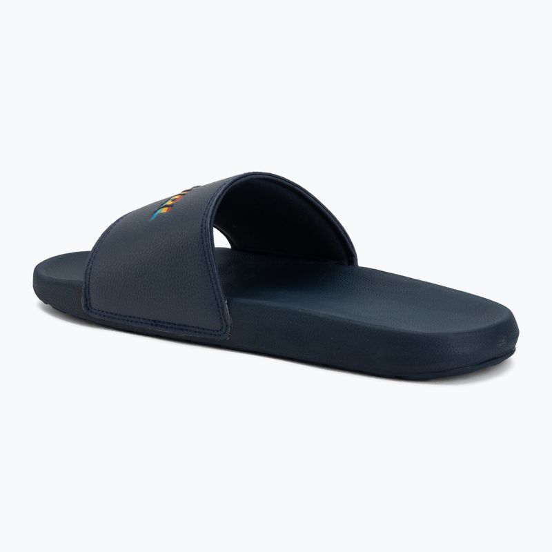 Pantofle Rip Curl Classic Bloom dark blue 3
