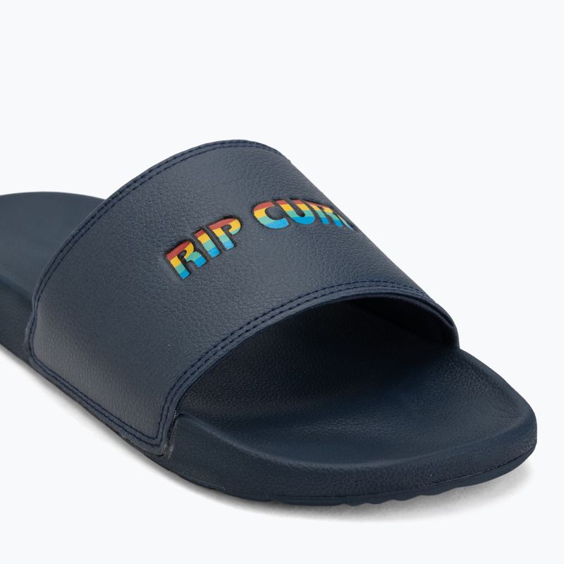 Pantofle Rip Curl Classic Bloom dark blue 7