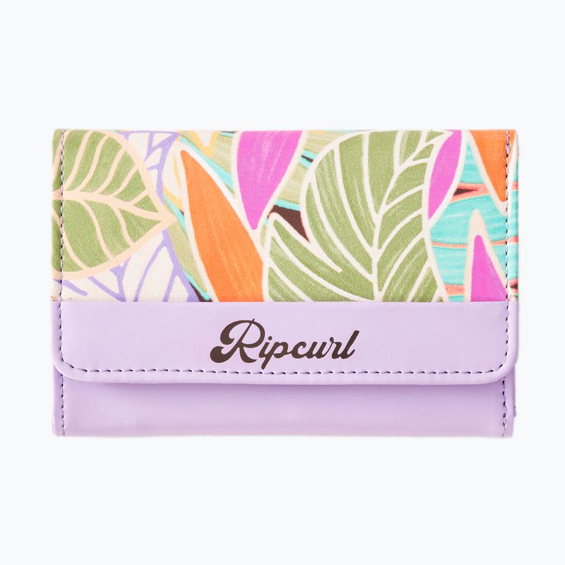 Dámská peněženka Rip Curl Mixed Floral Mid lilac