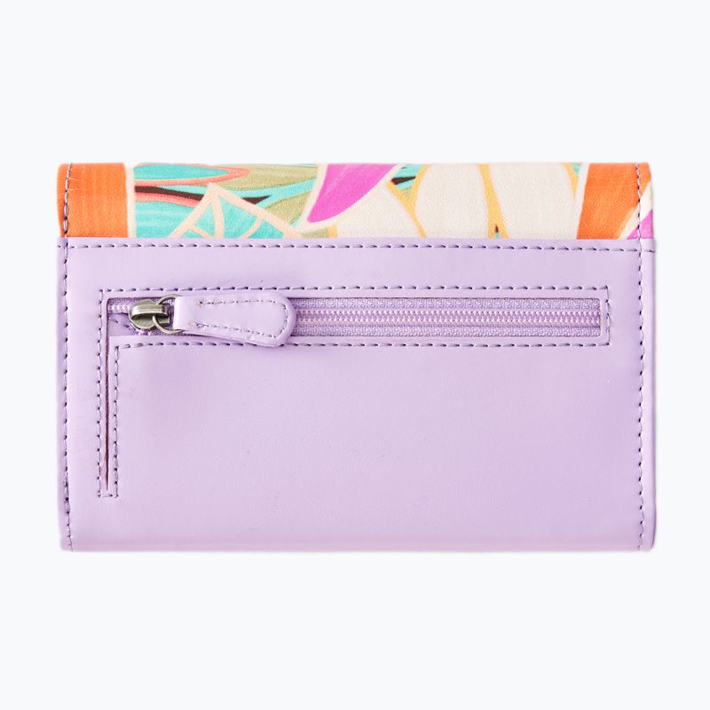 Dámská peněženka Rip Curl Mixed Floral Mid lilac 2