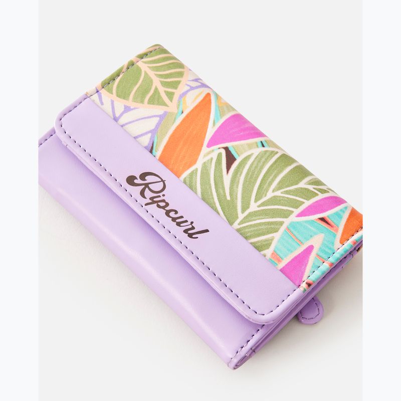 Dámská peněženka Rip Curl Mixed Floral Mid lilac 3