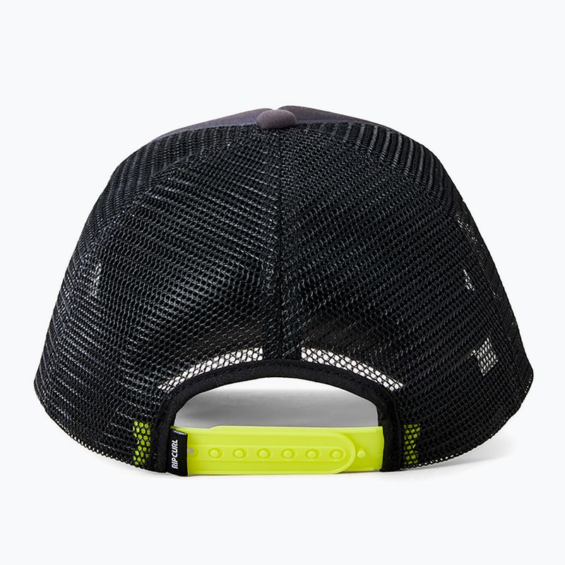 Dětská kšiltovka Rip Curl Mixed Revival Trucker washed black 2