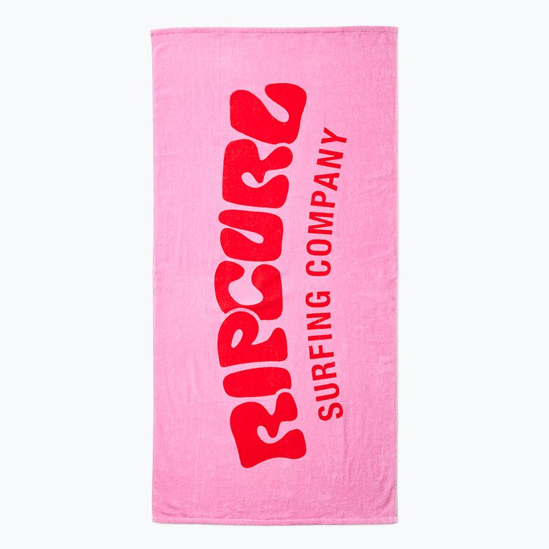 Ručník Rip Curl Graphic Standard pink