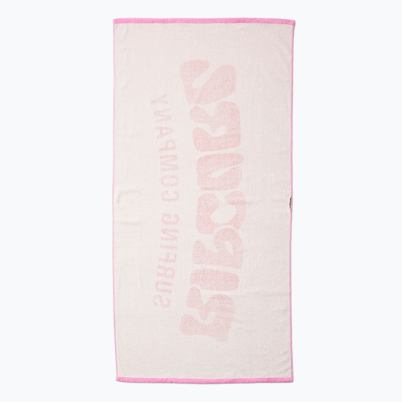 Ručník Rip Curl Graphic Standard pink 2