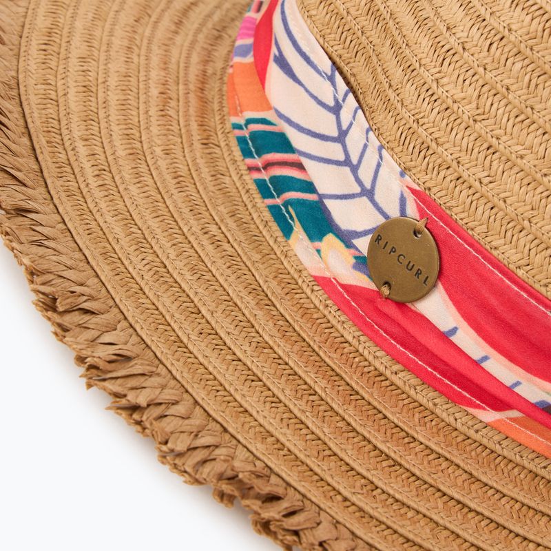 Dámský klobouk Rip Curl Oceans Panama multicolor 3
