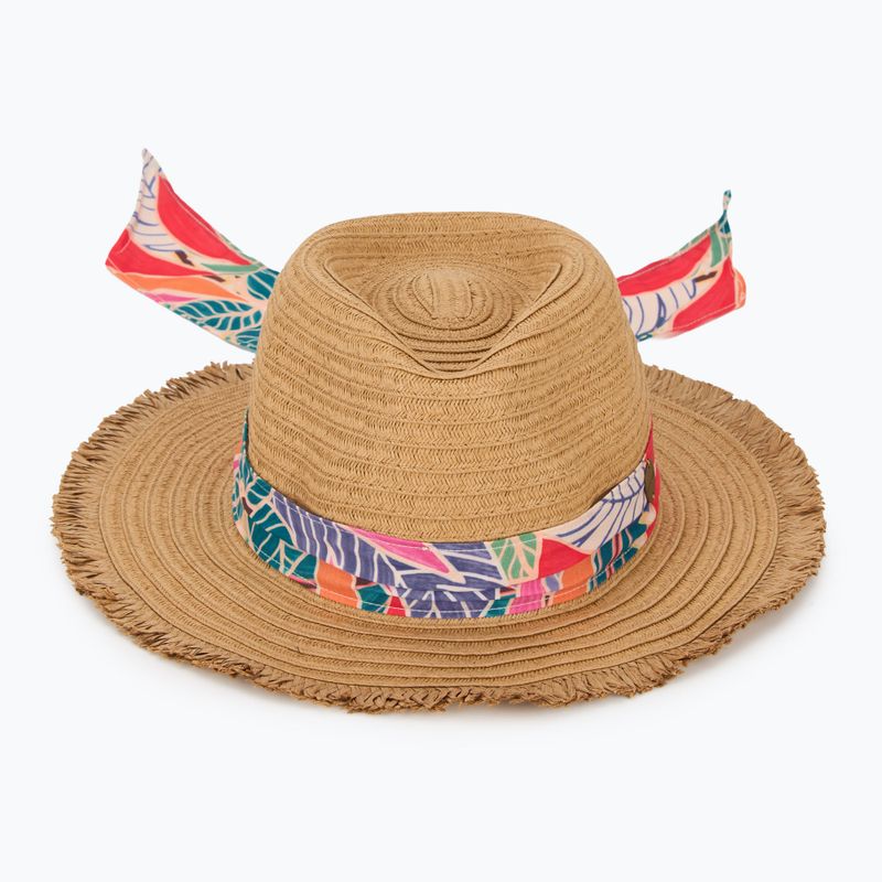 Dámský klobouk Rip Curl Oceans Panama multicolor 4