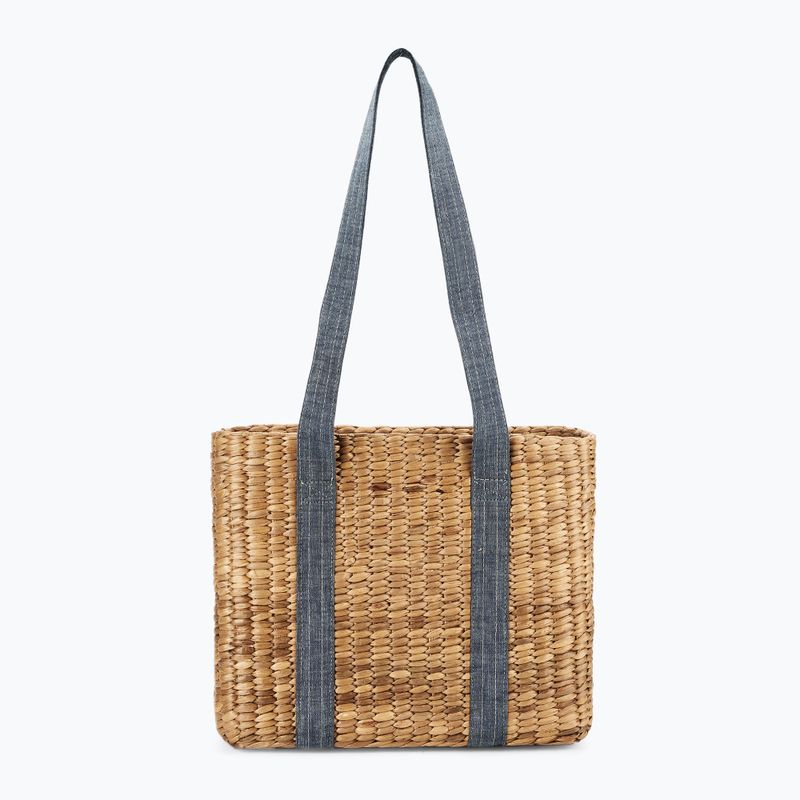 Dámská taška Rip Curl Premium Straw Tote 32 l natural bag 3