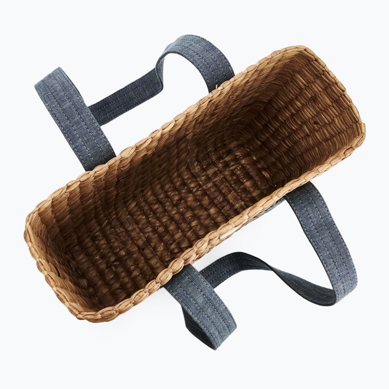 Dámská taška Rip Curl Premium Straw Tote 32 l natural bag 4