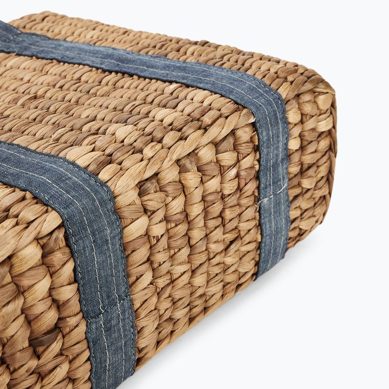 Dámská taška Rip Curl Premium Straw Tote 32 l natural bag 6