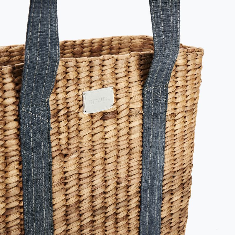 Dámská taška Rip Curl Premium Straw Tote 32 l natural bag 7
