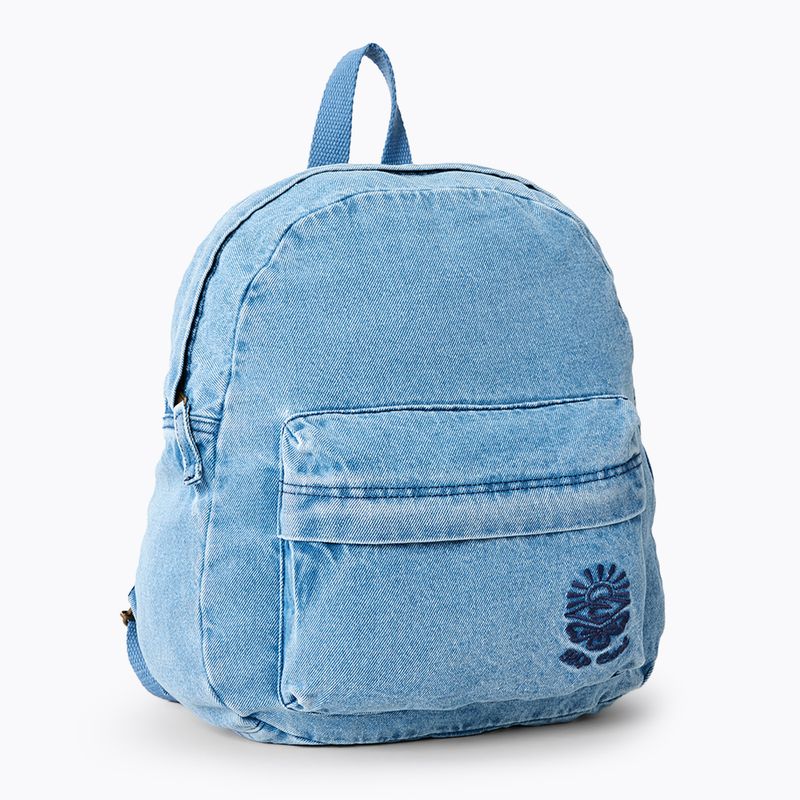 Batoh Rip Curl Distressed Denim 10 l mid blue 3