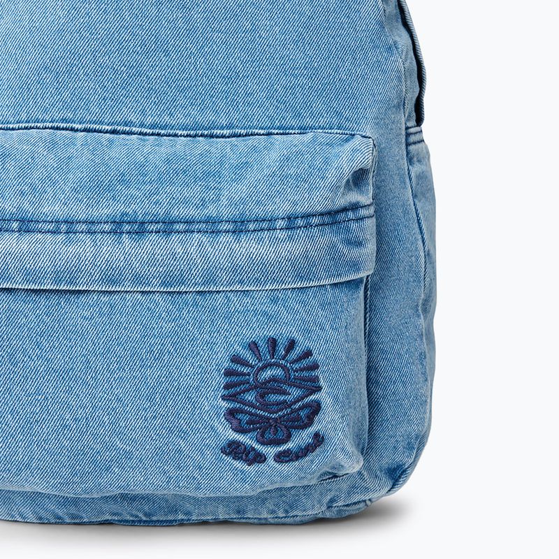 Batoh Rip Curl Distressed Denim 10 l mid blue 4