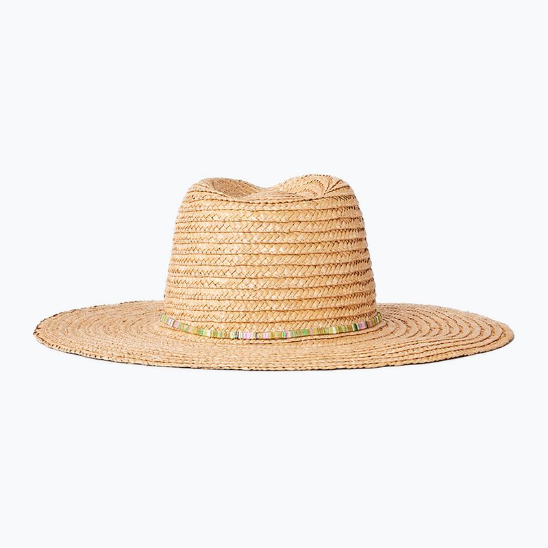Dámský tabákový klobouk Rip Curl Premium Surf Straw Panama 2