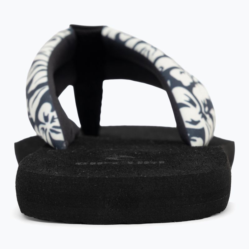 Dámské žabky Rip Curl Freedom Plush Bloom black 6