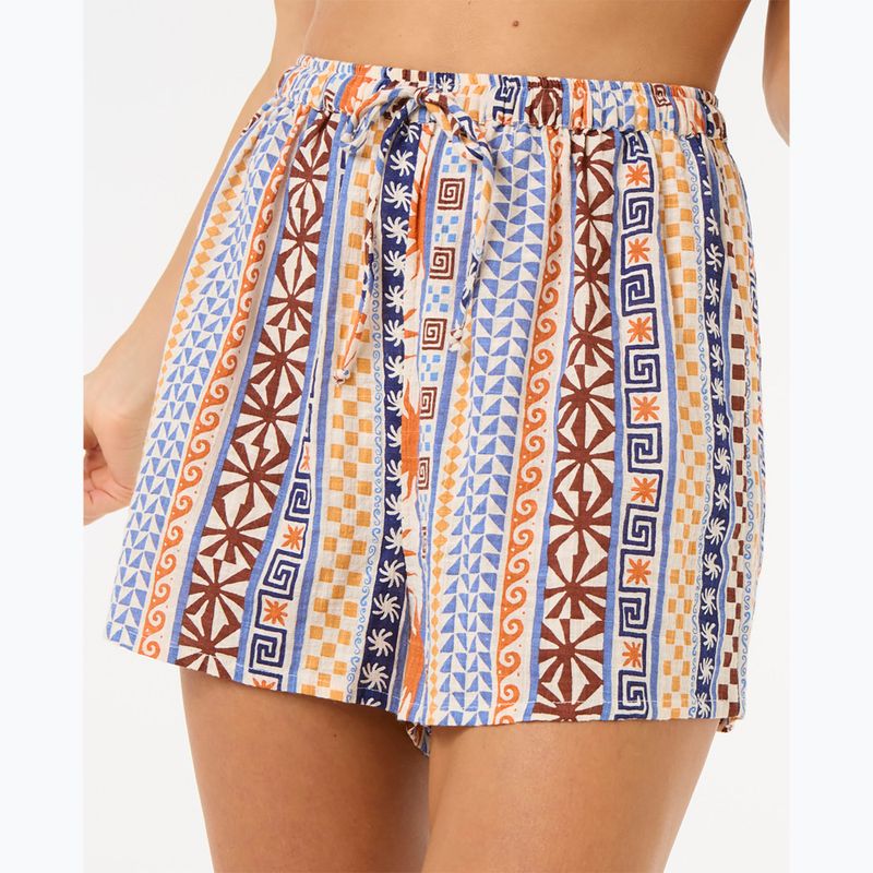 Dámské šortky Rip Curl San Carlos multicolor 4