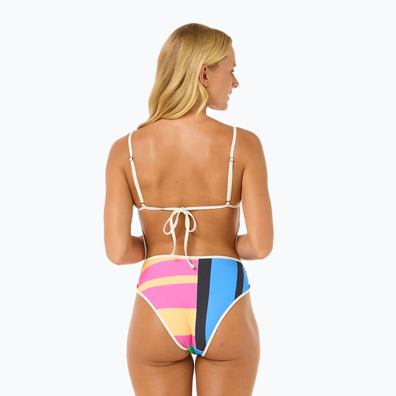 Dámské jednodílné plavky Rip Curl Las Dalias Good One Piece multicolor 3