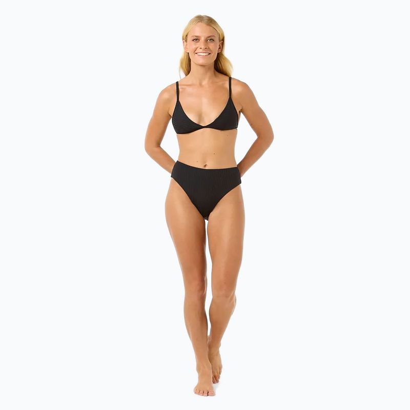Jednodílné plavky Rip Curl Premium Surf Retro High Good black 2