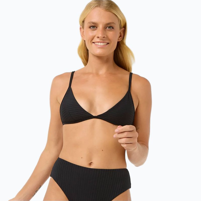 Jednodílné plavky Rip Curl Premium Surf Retro High Good black 4